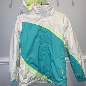 Girl’s Triclimate Jacket